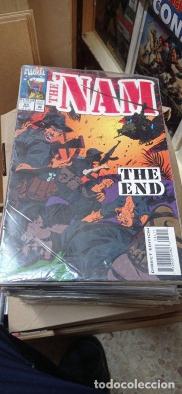 C&oacute;mics: VIETNAM MICHAEL GOLDEN COLECCION COMPLETA 84N&ordm; MARVEL INGLES