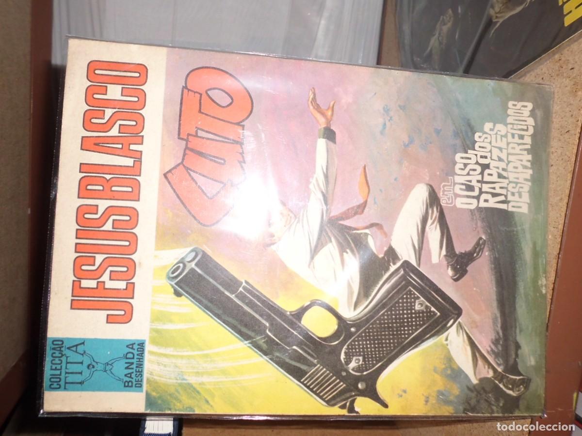 C&oacute;mics: CUTO JESUS BLASCO PORTUGES