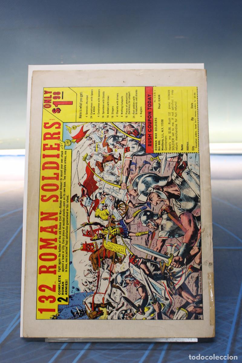 C&oacute;mics: Marvel Comics: The Silver Surfer #1, 1968. USA. - Foto 5