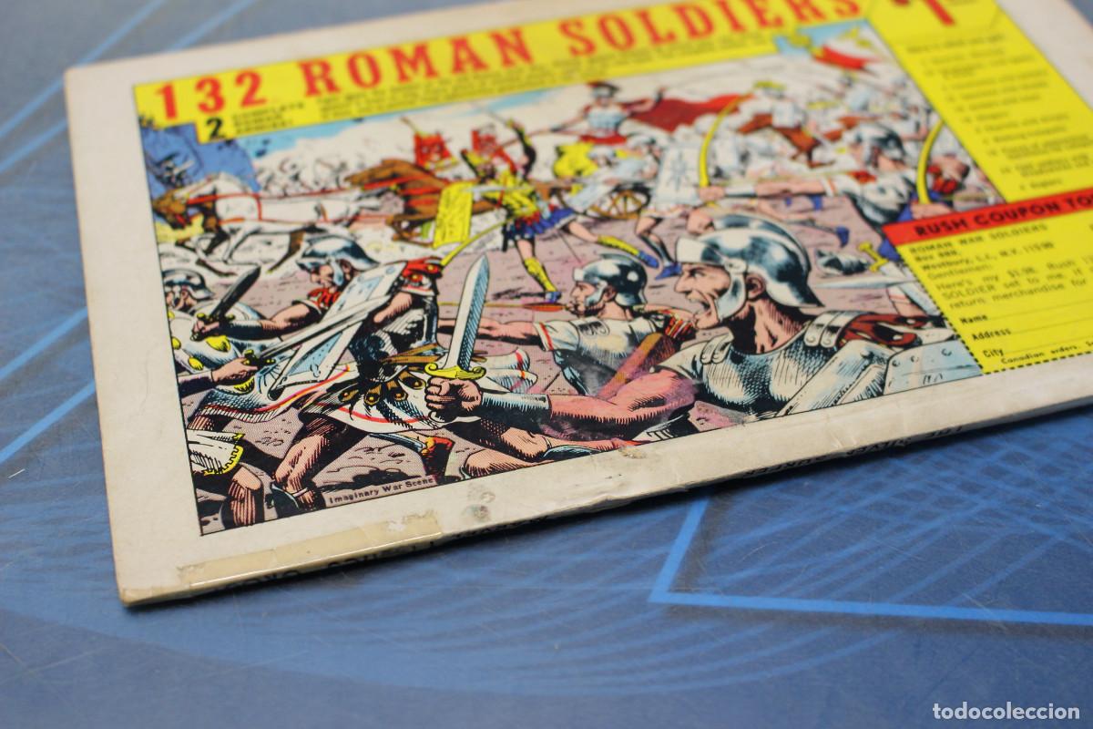 C&oacute;mics: Marvel Comics: The Silver Surfer #1, 1968. USA. - Foto 9