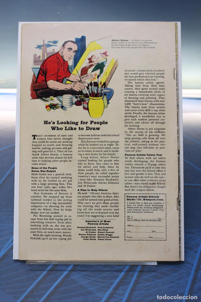 C&oacute;mics: Marvel Comics. Daredevil #8, 1965. USA. &rdquo;The Stiltman cometh!&rdquo; - Foto 3