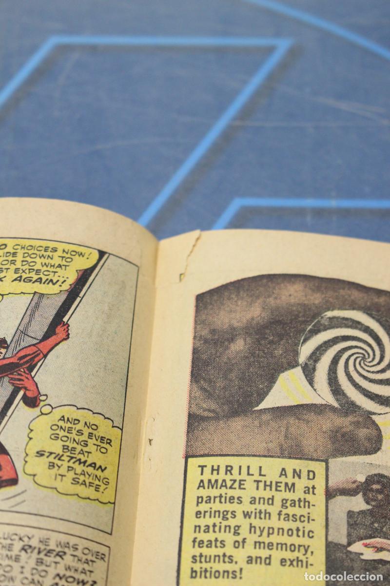 C&oacute;mics: Marvel Comics. Daredevil #8, 1965. USA. &rdquo;The Stiltman cometh!&rdquo; - Foto 8