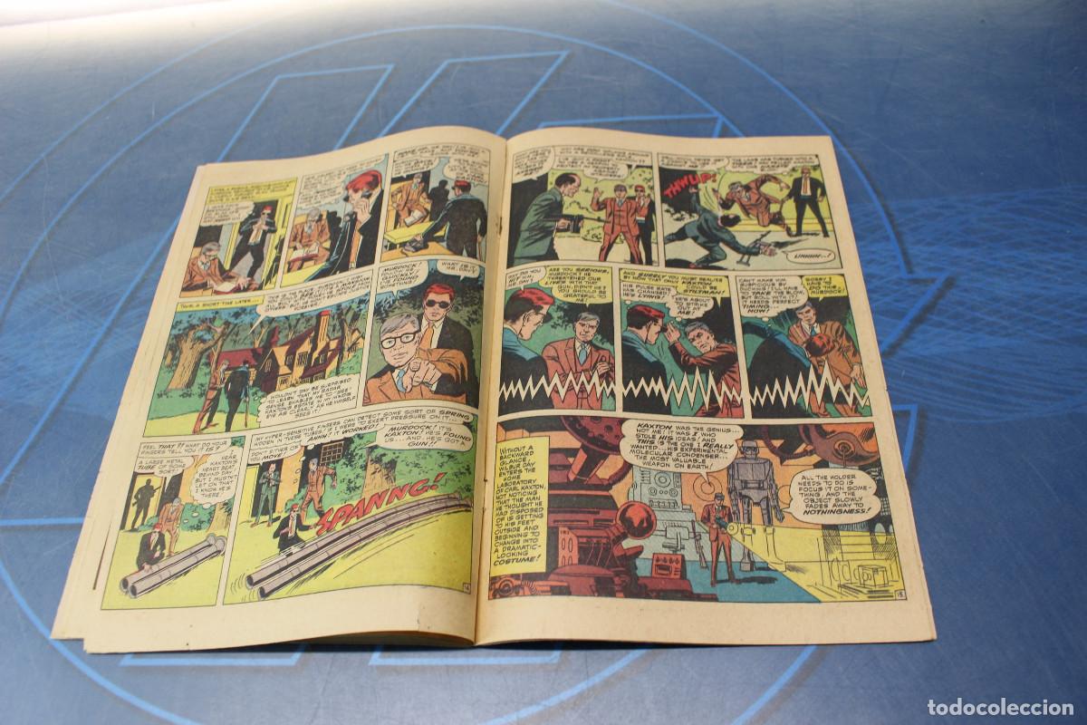 C&oacute;mics: Marvel Comics. Daredevil #8, 1965. USA. &rdquo;The Stiltman cometh!&rdquo; - Foto 9