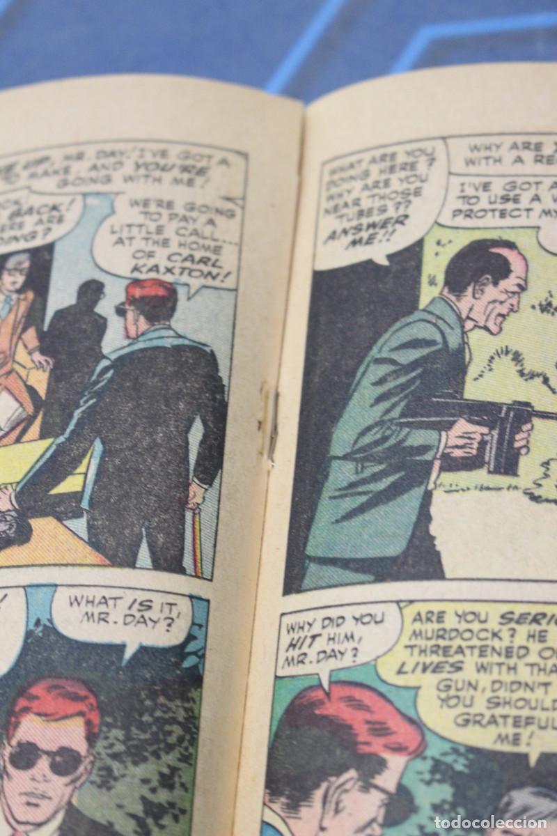 C&oacute;mics: Marvel Comics. Daredevil #8, 1965. USA. &rdquo;The Stiltman cometh!&rdquo; - Foto 10