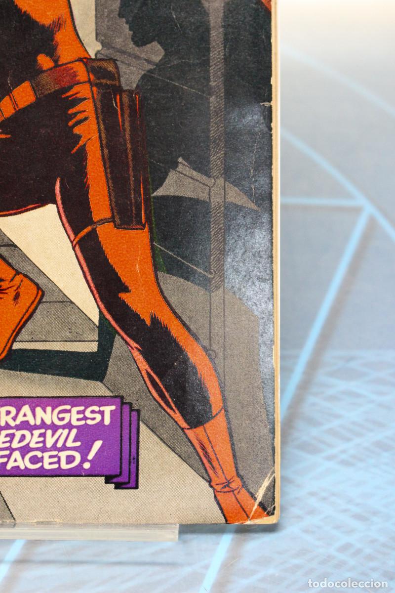C&oacute;mics: Marvel Comics. Daredevil #10, 1965. USA. &rdquo;While the city sleeps&rdquo;. - Foto 2