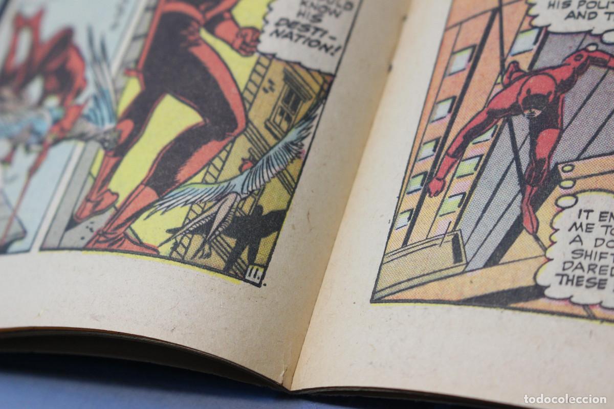 C&oacute;mics: Marvel Comics. Daredevil #10, 1965. USA. &rdquo;While the city sleeps&rdquo;. - Foto 8
