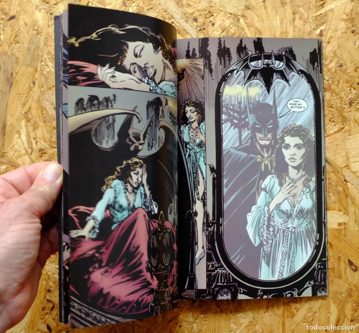 C&oacute;mics: Batman. Masque. Mike Grell. DC Comics. Elseworlds (en ingl&eacute;s) - Foto 5