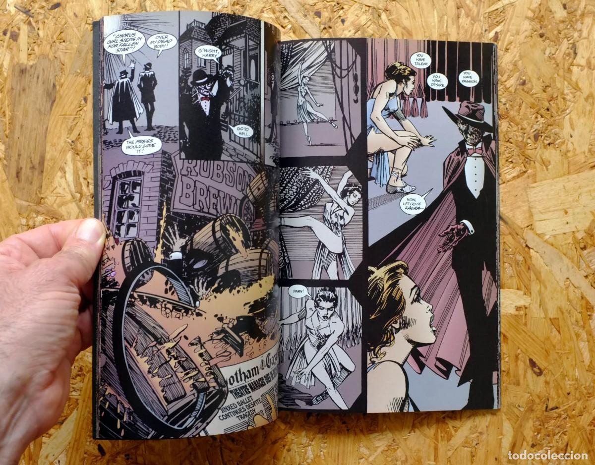 C&oacute;mics: Batman. Masque. Mike Grell. DC Comics. Elseworlds (en ingl&eacute;s) - Foto 6