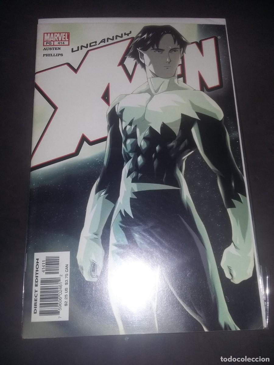 C&oacute;mics: Uncanny X men 414 VF