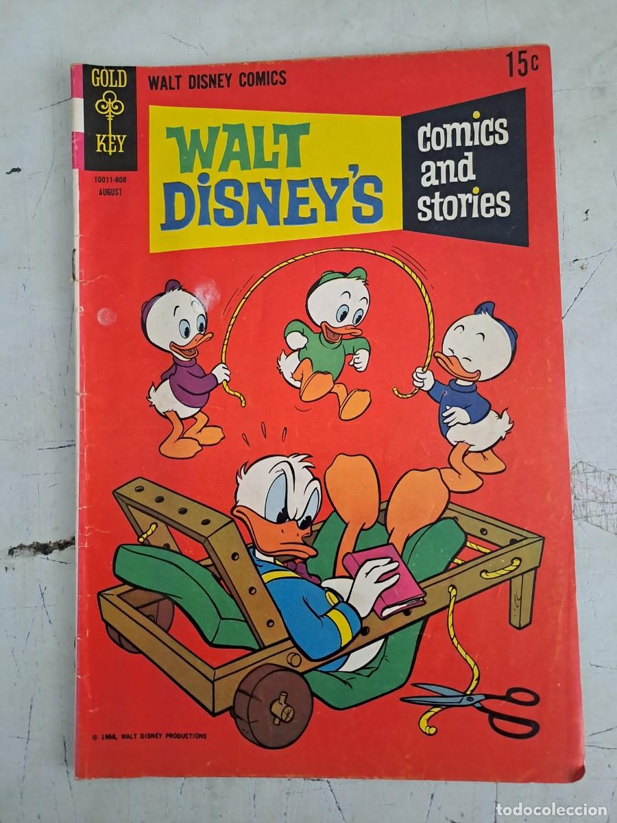 C&oacute;mics: Lote de 14 comics americanos Gold Key en muy buen estado lote 17