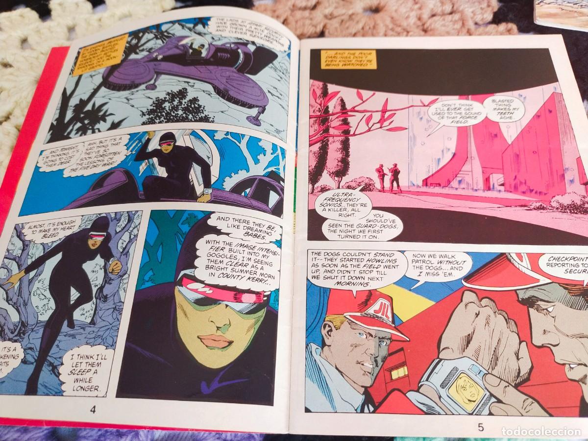 C&oacute;mics: Atari Force #1 (mini comic) - Foto 3