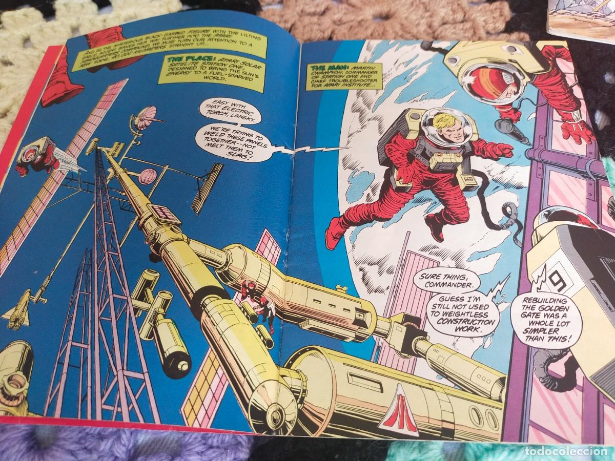 C&oacute;mics: Atari Force #1 (mini comic) - Foto 4