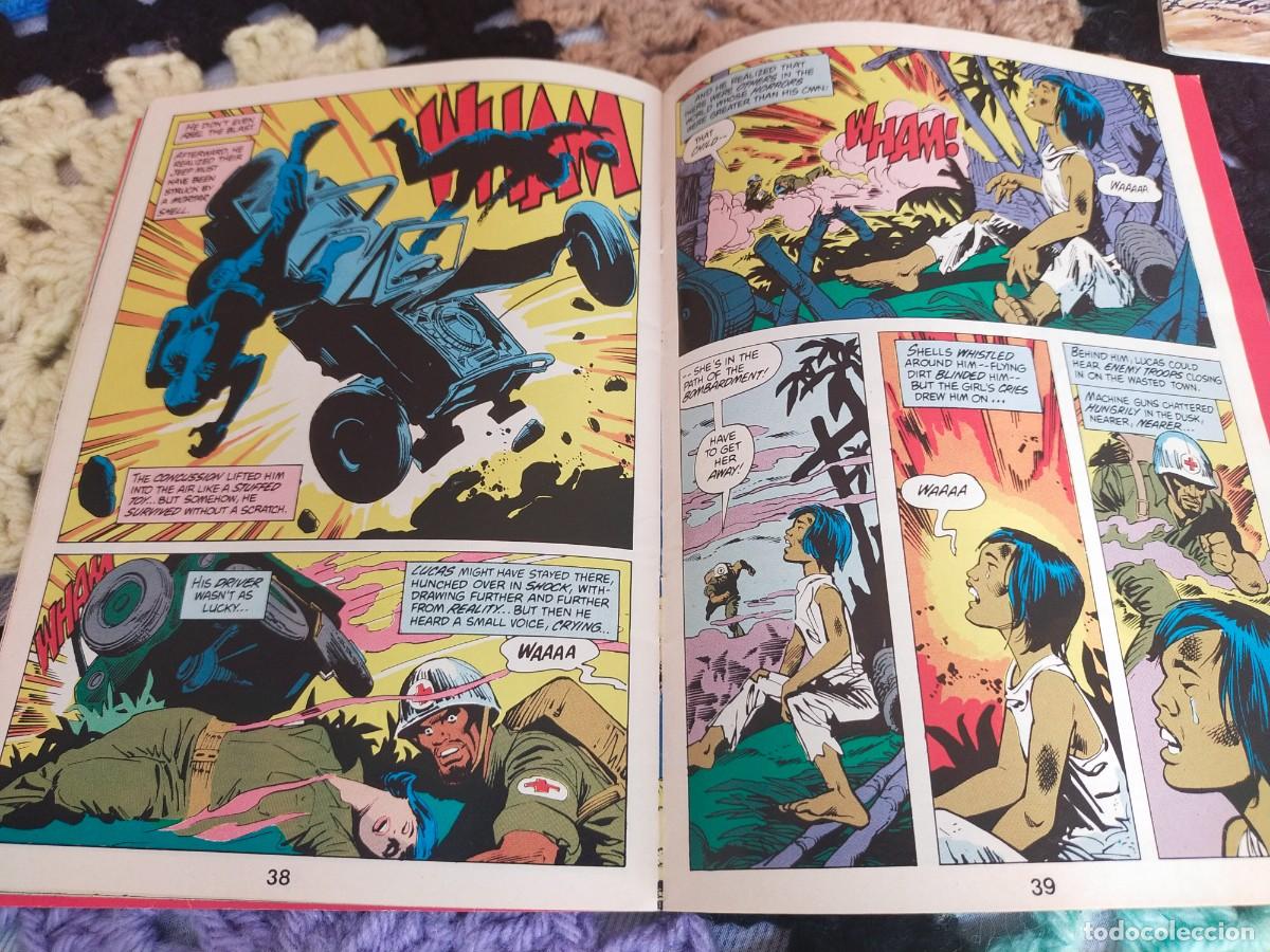 C&oacute;mics: Atari Force #1 (mini comic) - Foto 7