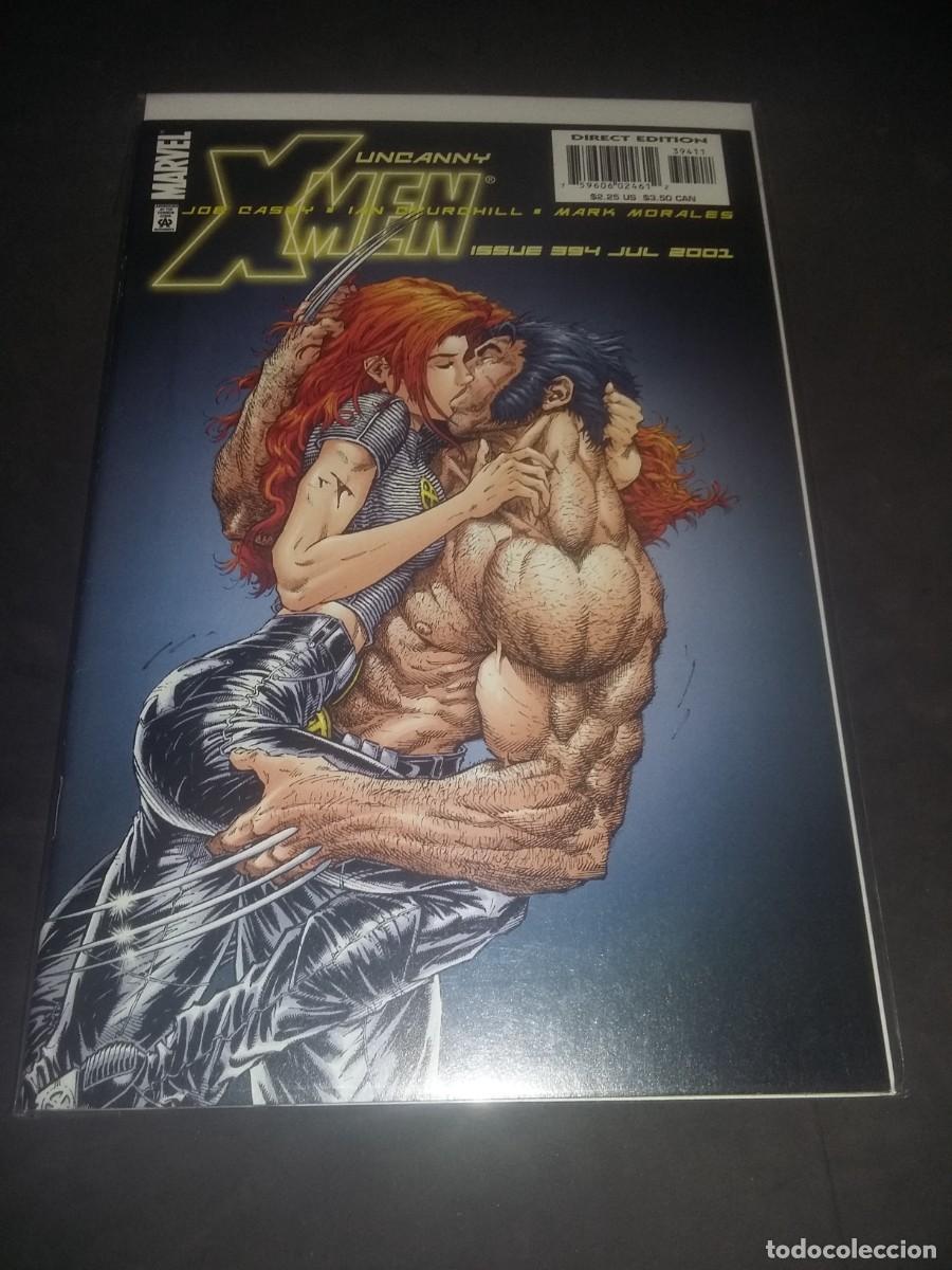 C&oacute;mics: Uncanny X-Men #394 vF - Foto 1