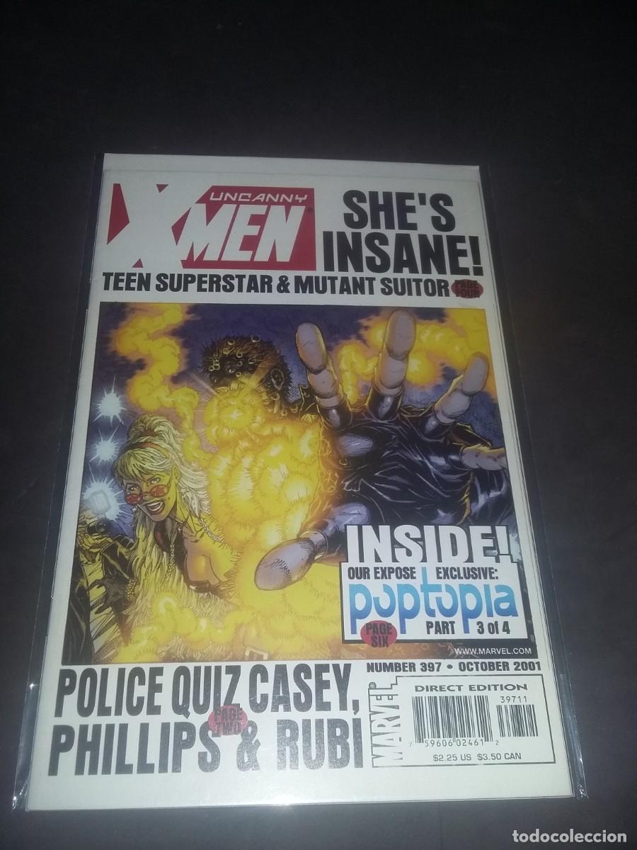 C&oacute;mics: Uncanny X-Men #397 VF - Foto 1