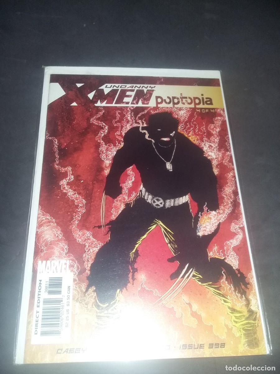 C&oacute;mics: Uncanny X-Men #398 VF - Foto 1