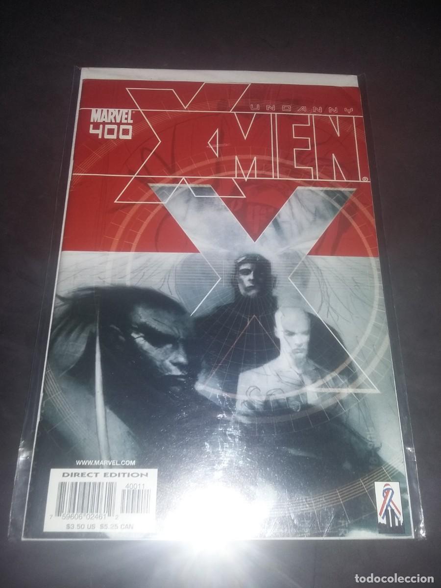 C&oacute;mics: Uncanny X-Men #400 VF -