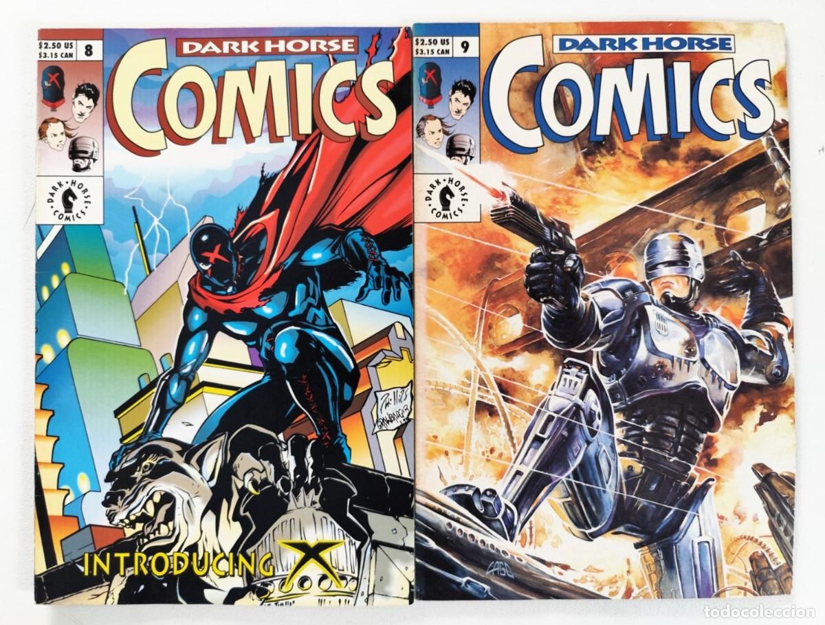 C&oacute;mics: da # 1 (John Byrne) ~ Legend / Dark Horse (1994) USA
