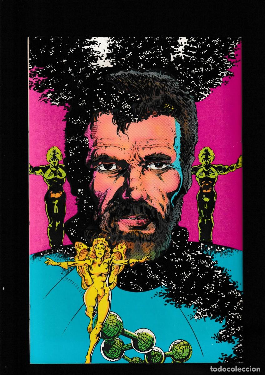 C&oacute;mics: MICRONAUTS 51 - MARVEL 1983 VFN/NM - Foto 2