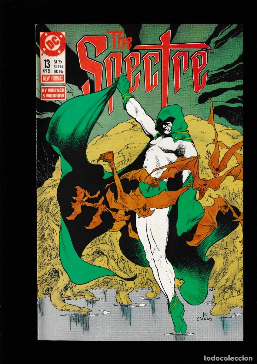 C&oacute;mics: SPECTRE 13 - DC 1988 VFN