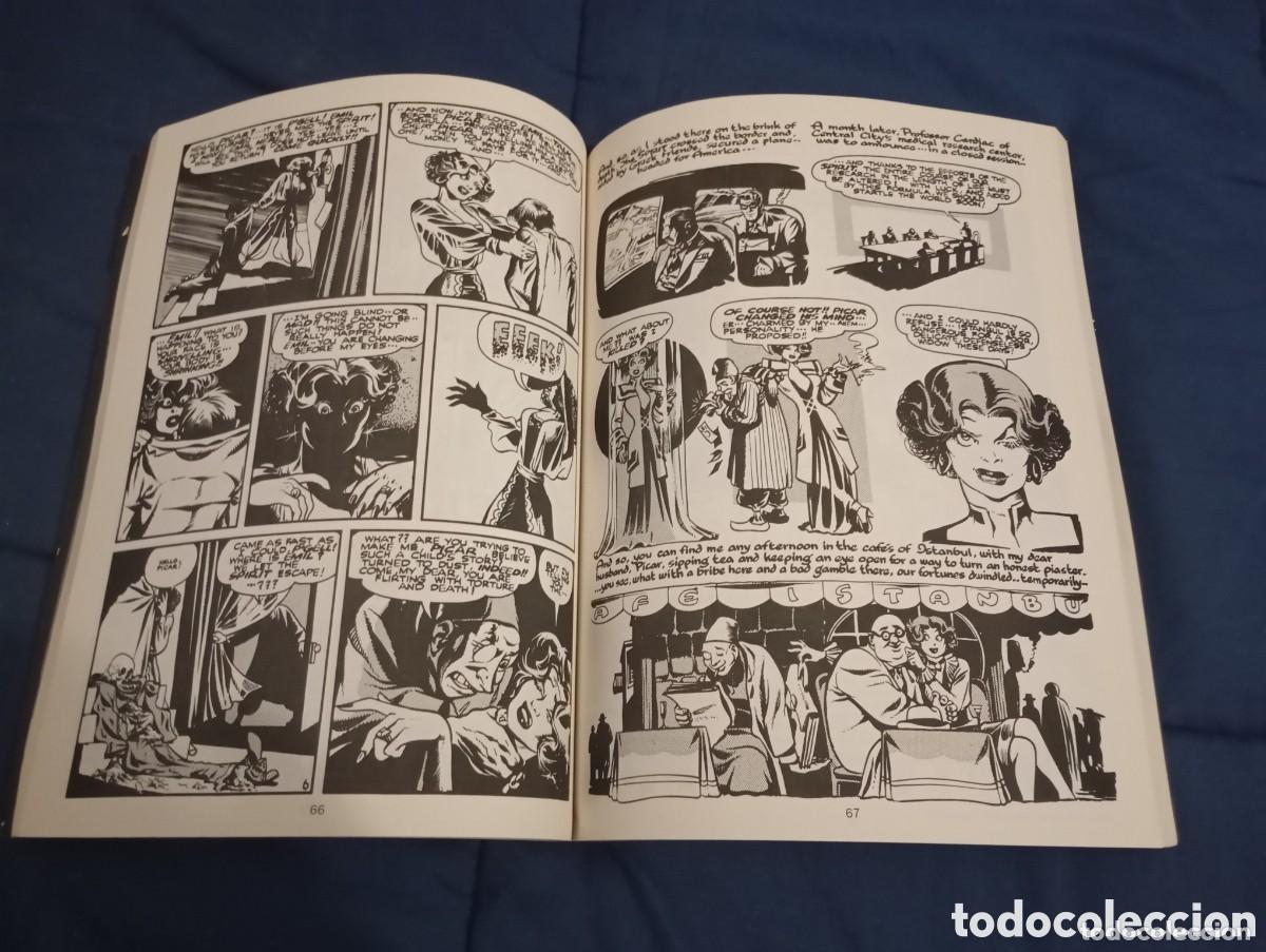C&oacute;mics: SPIRIT CASEBOOK - WILL EISNER - KITCHEN SINK PRESS, 1990 - Foto 3