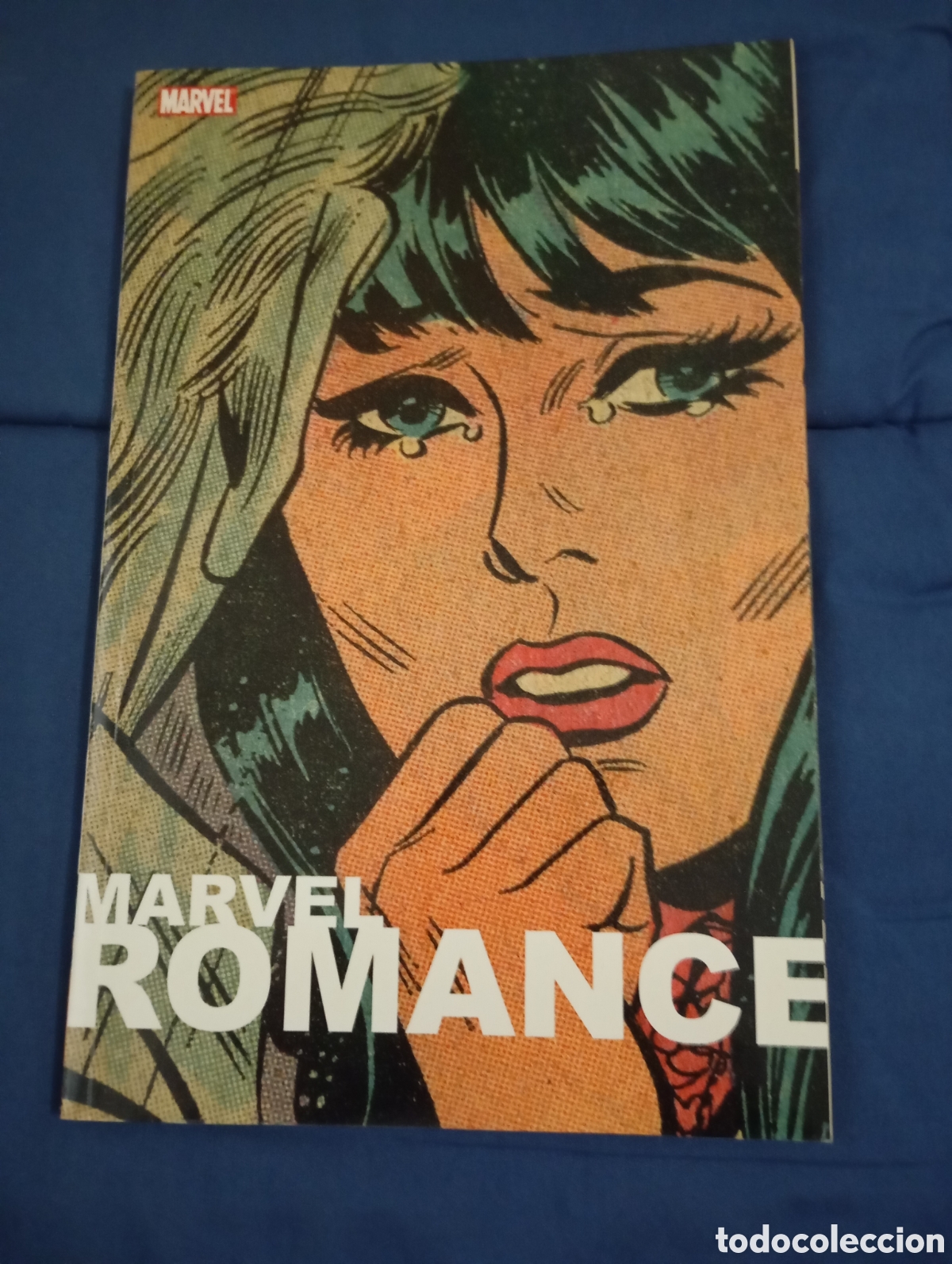 C&oacute;mics: MARVEL ROMANCE - STAN LEE, JACK KIRBY, JOHN BUSCEMA, DICK GIORDANO, GENE COLAN AND MORE
