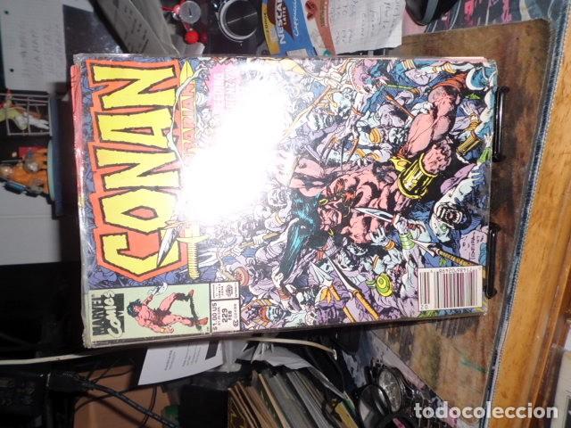 C&oacute;mics: CONAN THE BARBARIAN N&ordm;229 MARVEL - Foto 1