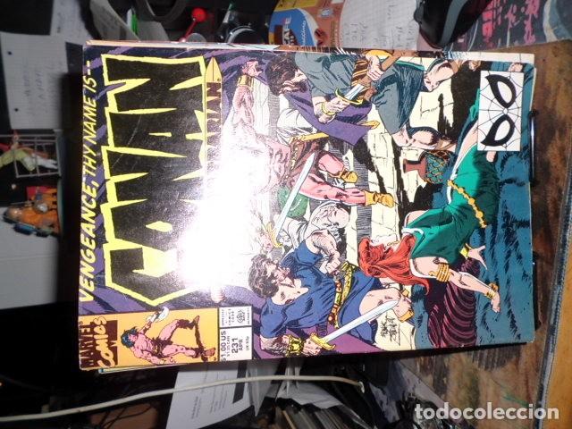 C&oacute;mics: CONAN THE BARBARIAN N&ordm;231 MARVEL