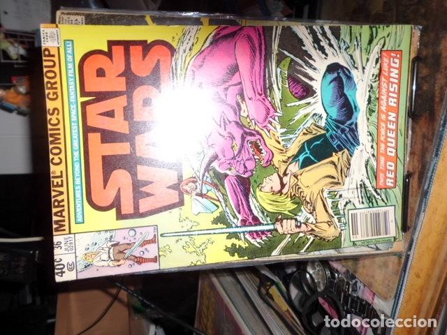 C&oacute;mics: STAR WARS N&ordm;36 MARVEL