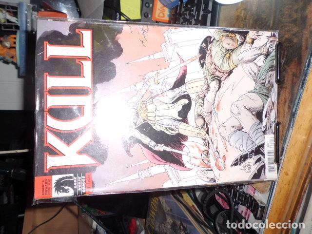 C&oacute;mics: KULL COMPLETA 6 N&ordm; DARK HORSE - Foto 1