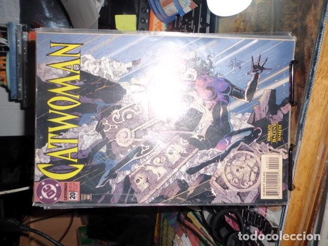 C&oacute;mics: CATWOMAN N&ordm;20 DC INGLES