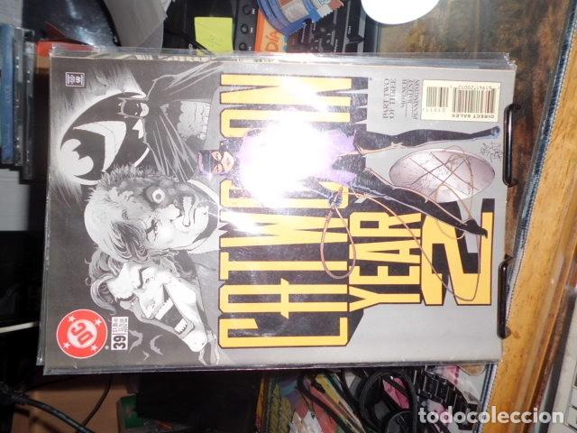 C&oacute;mics: CATWOMAN N&ordm;39 DC INGLES
