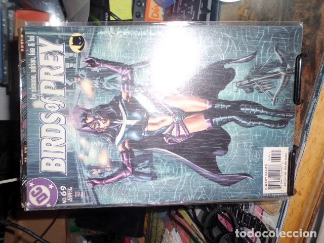 C&oacute;mics: BIRDS OF PREY N&ordm;69 DC INGLES