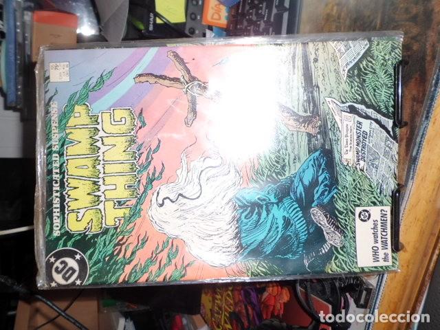 C&oacute;mics: SWAMP THING N&ordm;55 DC INGLES - Foto 1