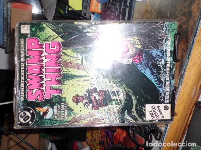 C&oacute;mics: SWAMP THING N&ordm;54 DC INGLES - Foto 1