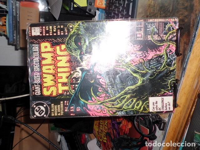 C&oacute;mics: SWAMP THING N&ordm;53 DC INGLES
