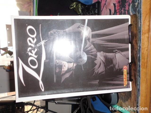 C&oacute;mics: ZORRO N&ordm; 6 DYNAMITE INGLES - Foto 1