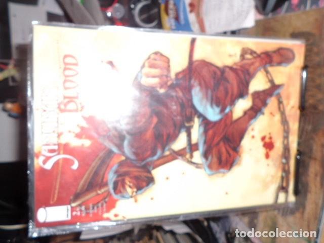 C&oacute;mics: SAMURAIS BLOOD N&ordm;2 IMAGE INGLES - Foto 1