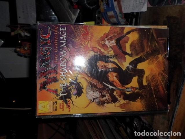 C&oacute;mics: MAGIC THE GATHERING THE SHADOW MAGE N&ordm;1 ARMADA - Foto 1