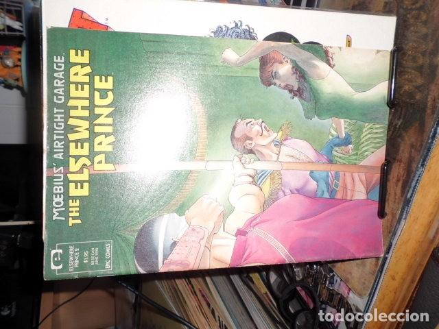 C&oacute;mics: THE ELSEWHERE PRINCE MOEBIUS 1 Y 2 EPIC - Foto 2