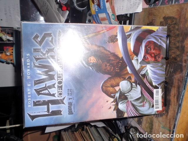 C&oacute;mics: HAWKS OF OUTREMER CPMPLETA 4N&ordm; BOOM!