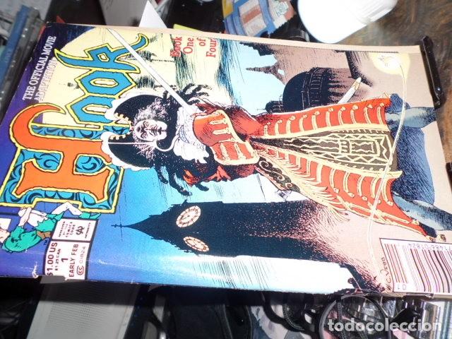 C&oacute;mics: HOOK N&ordm;1 MARVEL INGLES - Foto 1
