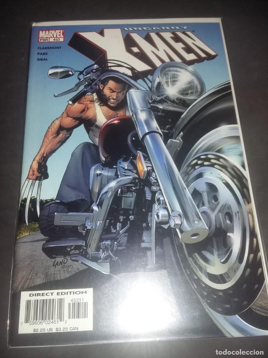 C&oacute;mics: Uncanny X-men (1st series) #453 VF - Foto 1