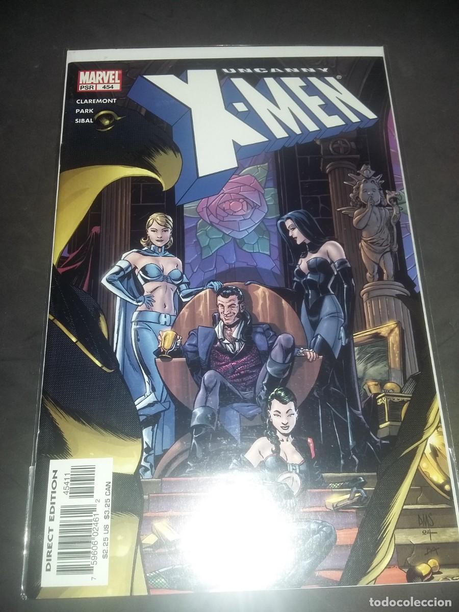 C&oacute;mics: Uncanny X-men (1st series) #454 VF - Foto 1