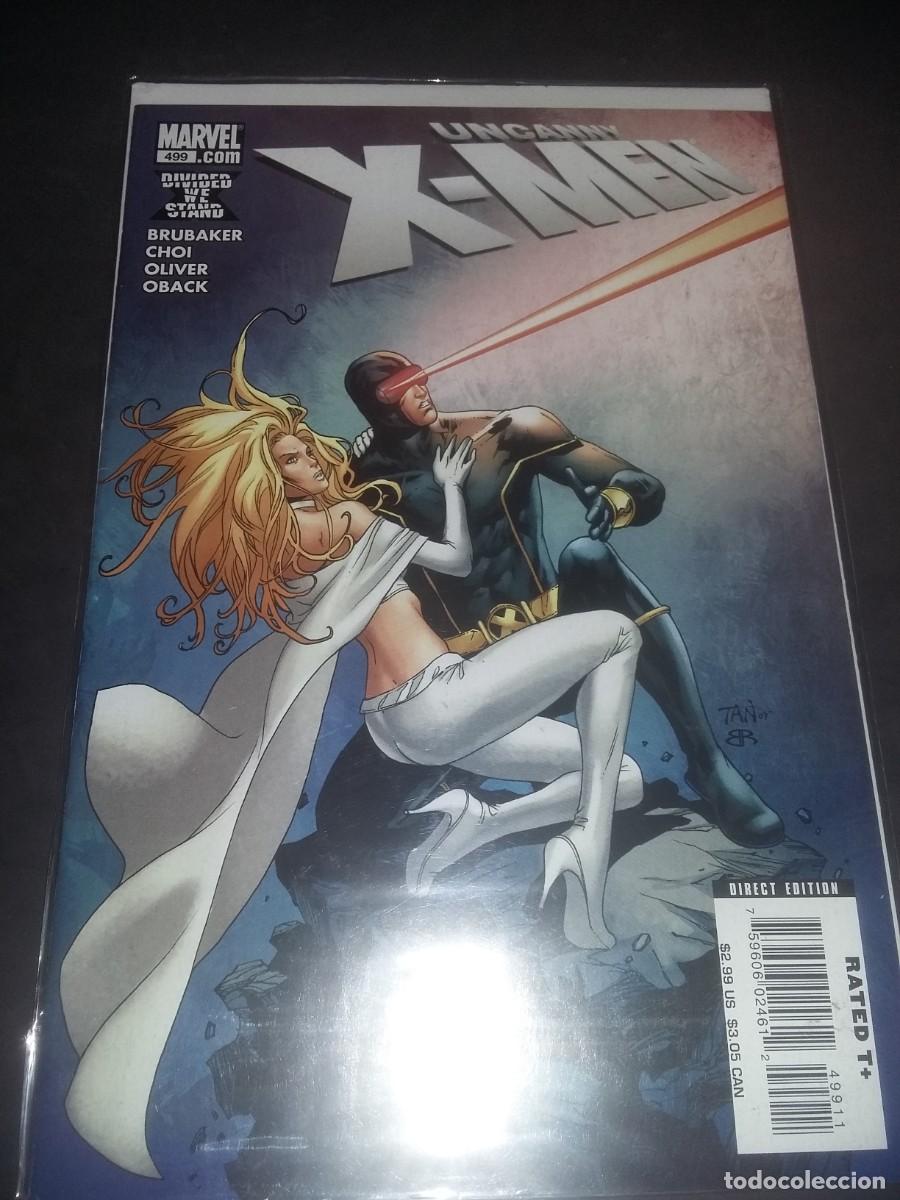 C&oacute;mics: Uncanny X men 499 VF - Foto 1
