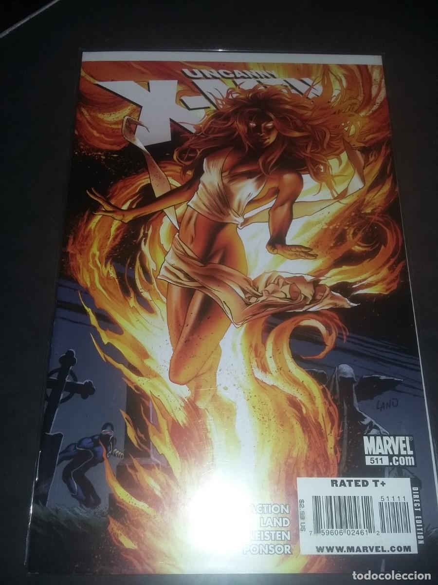 C&oacute;mics: Uncanny X men 5011 VF
