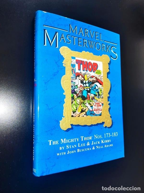 C&oacute;mics: Marvel Masterworks HC 46 - Thor - Foto 1