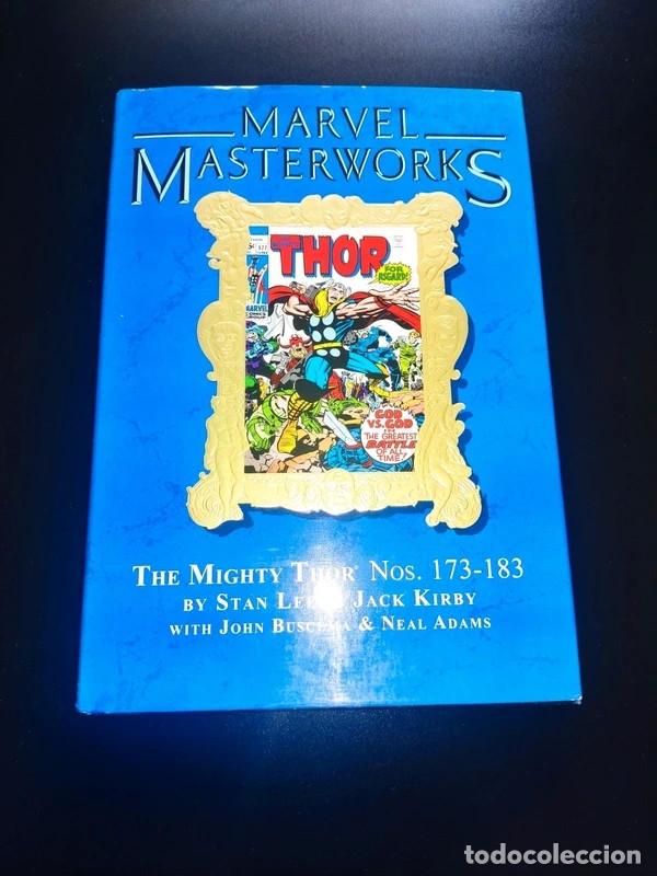 C&oacute;mics: Marvel Masterworks HC 46 - Thor - Foto 2