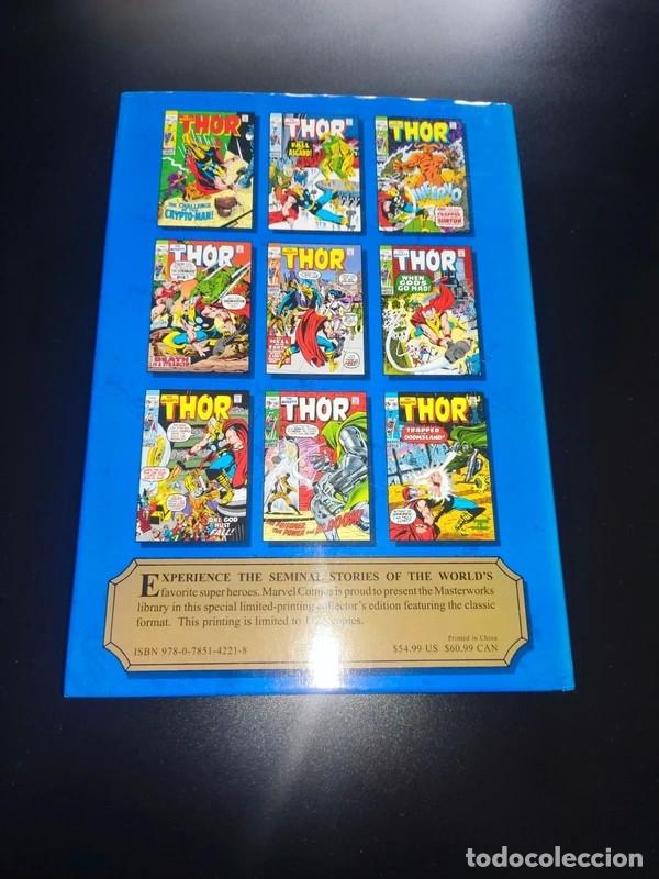 C&oacute;mics: Marvel Masterworks HC 46 - Thor - Foto 3