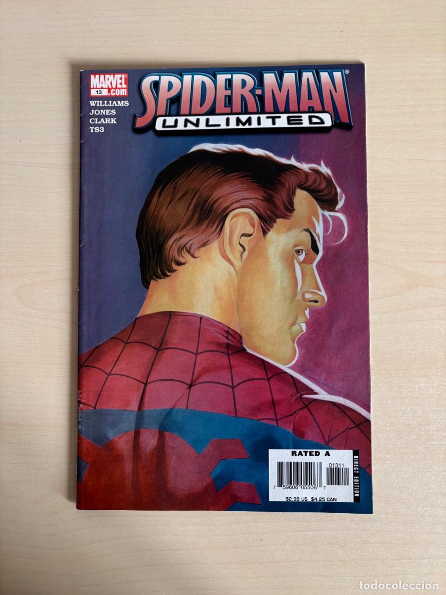 C&oacute;mics: Spider-Man Unlimited #13 Marvel 2005 USA - Foto 1